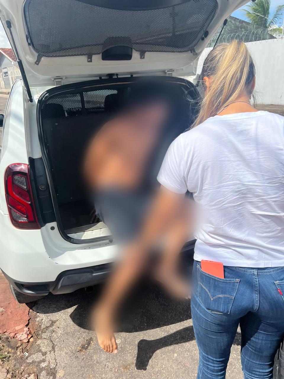 EM MACAPÁ, POLÍCIA CIVIL PRENDE INDIVÍDUO ACUSADO PELA PRÁTICA DO CRIME DE HOMICÍDIO QUE VITIMOU UM ADOLESCENTE